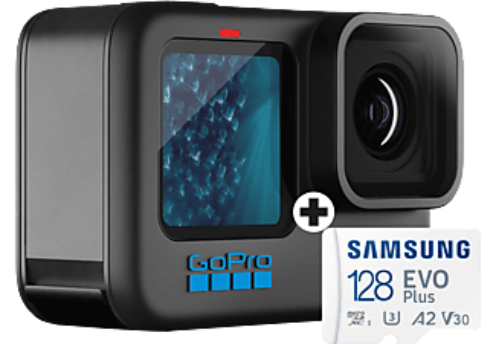 GOPRO HERO11 - Actioncam Schwarz