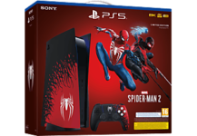 PlayStation 5 - Marvel’s Spider-Man 2 Limited Edition Bundle - Spielekonsole - Schwarz/Rot