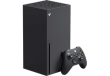 Xbox Series X 1TB (EU-Import) - Spielkonsole - Schwarz