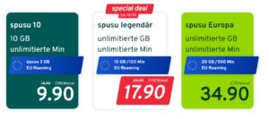 spusu legendär Deal am Black Friday?